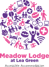 Meadow Lodge logo