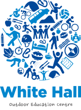 White Hall logo